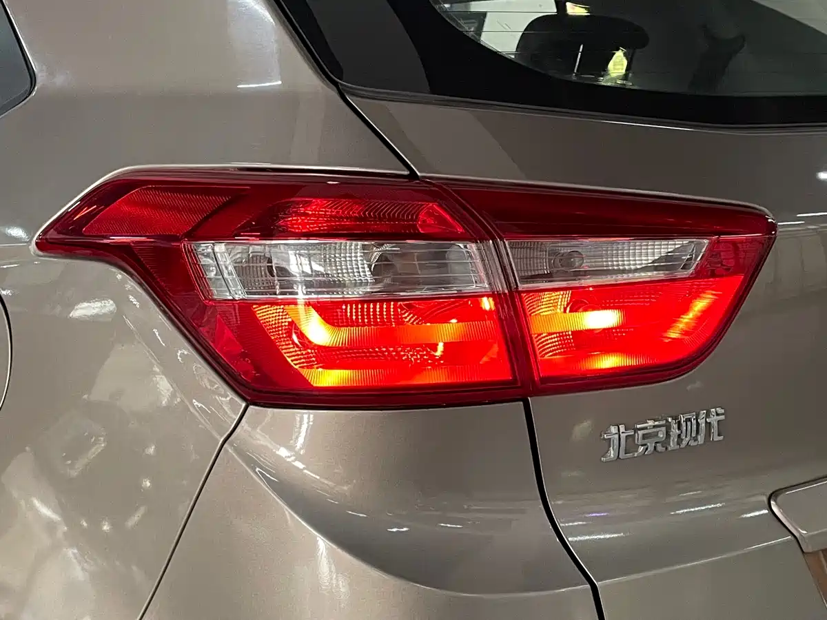 Hyundai Beijing Hyundai ix25 2015 1.6L Automatic 2WD Smart GLS фото 14