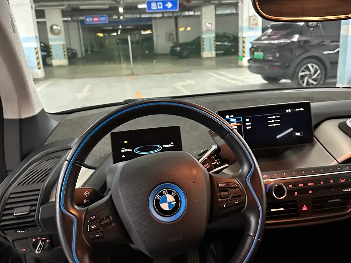 BMW i3 (Import) 2018 2018 Luxury Edition