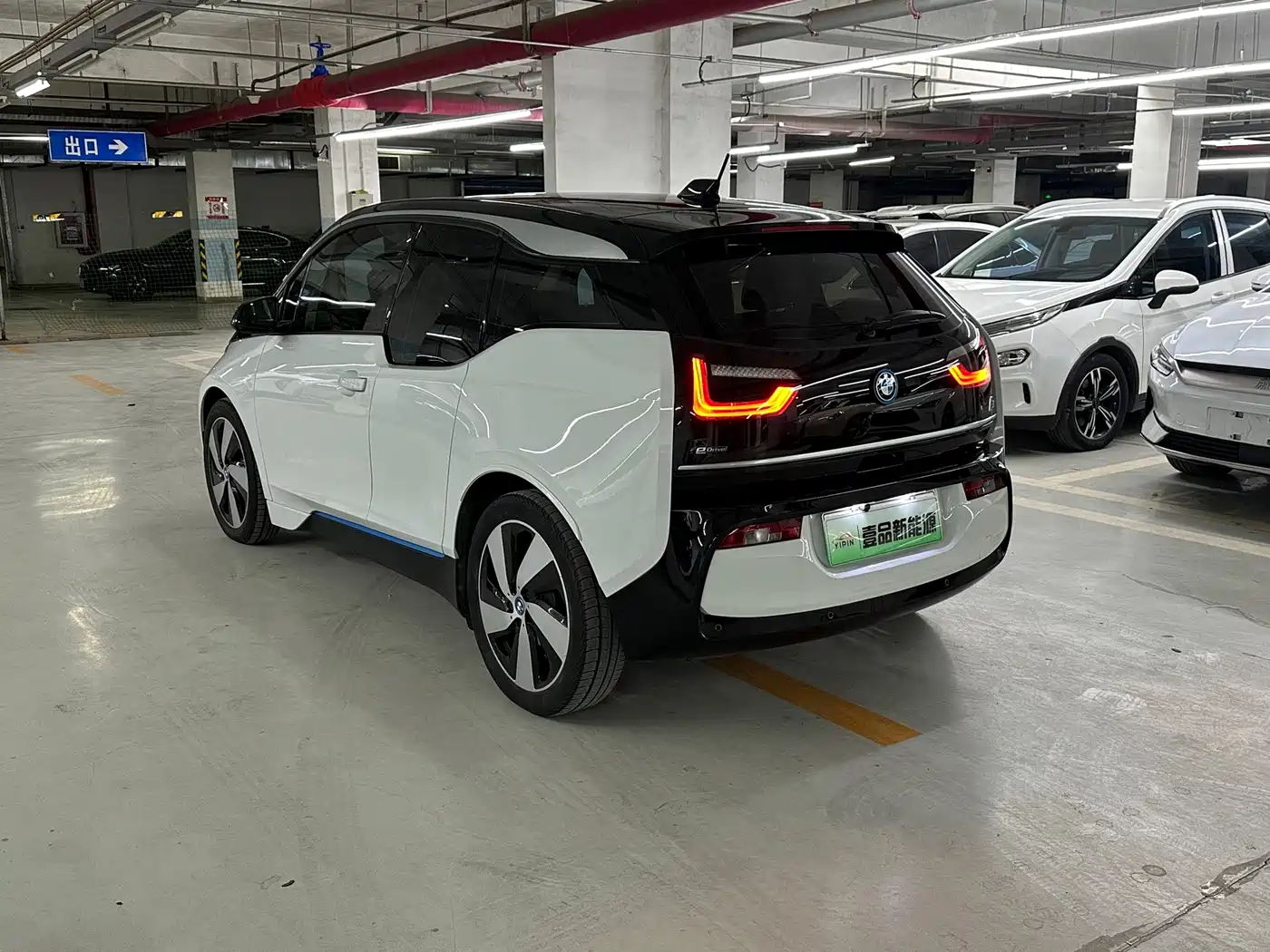 BMW i3 (Import) 2018 2018 Luxury Edition
