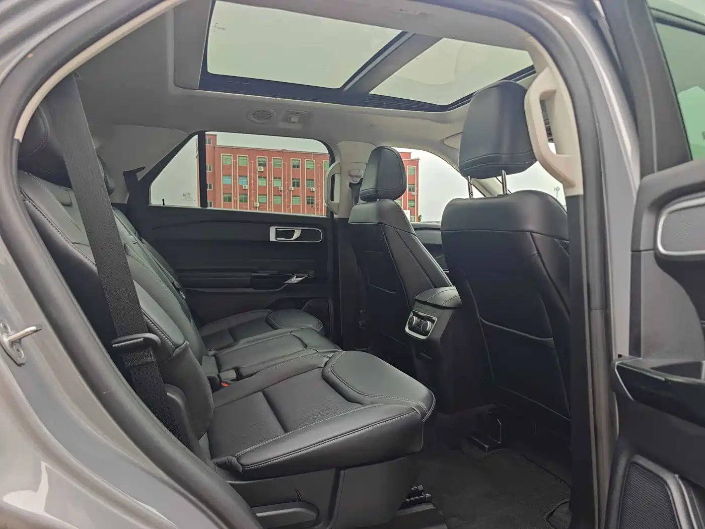Ford Explorer 2025 2025 2.3T EcoBoost 4WD Cross Country Edition 5-seater