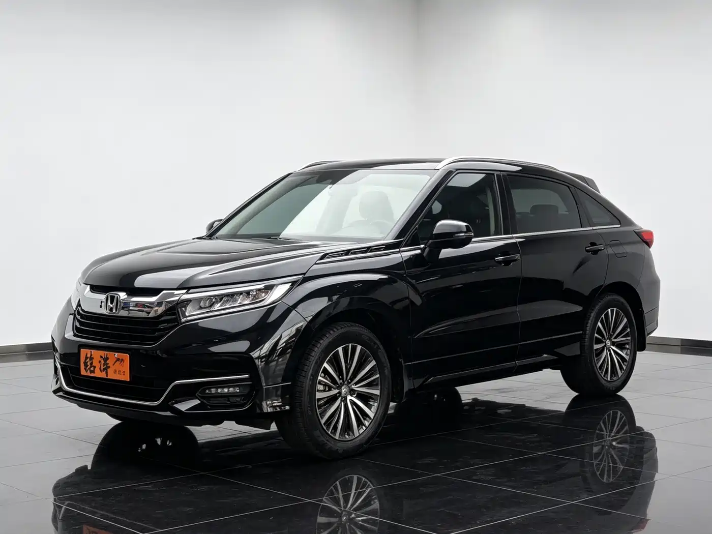 Honda Avancier 2020 — пригон из Китая