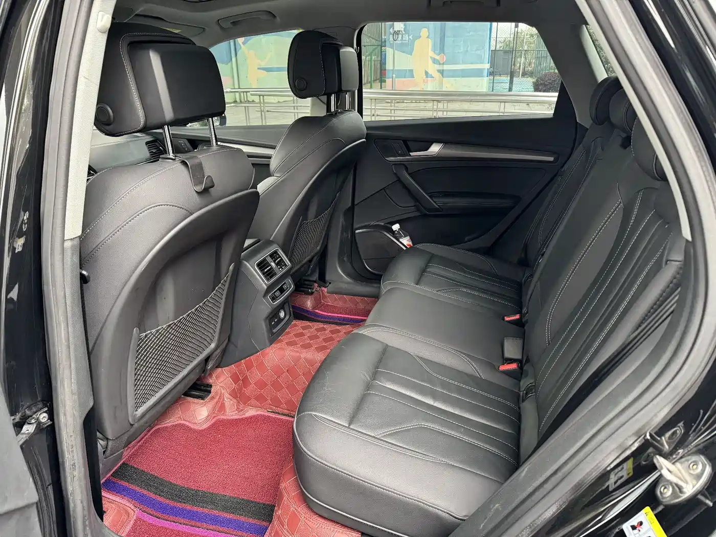 Audi Q5L 2022 40T Fashion Dynamic фото 6
