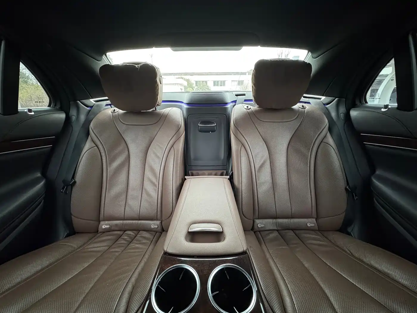 Mercedes-Benz S-Class 2019 S 350 L Premium фото 20