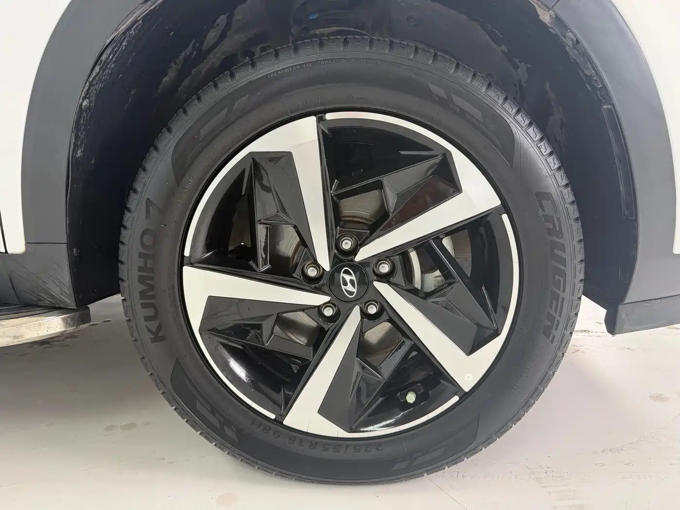 Hyundai Beijing Hyundai ix35 2021 2.0L Automatic 2WD GLS Leading Edition фото 4