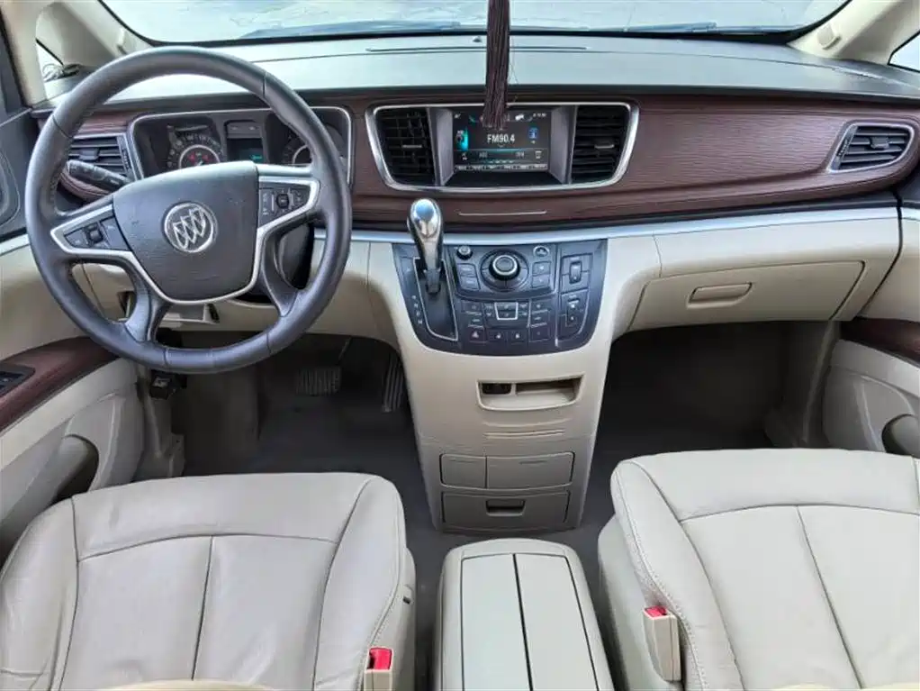 Buick GL8 2017 25S Luxury China V фото 5