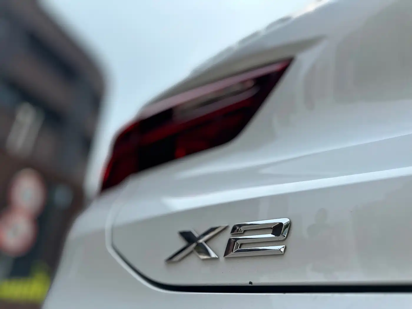 BMW X2 2021 Facelift sDrive25i M Sport Package фото 26