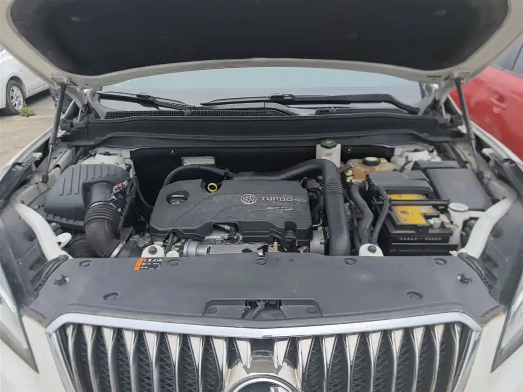 Buick Envision Plus 2016 20T 2WD Elite фото 20