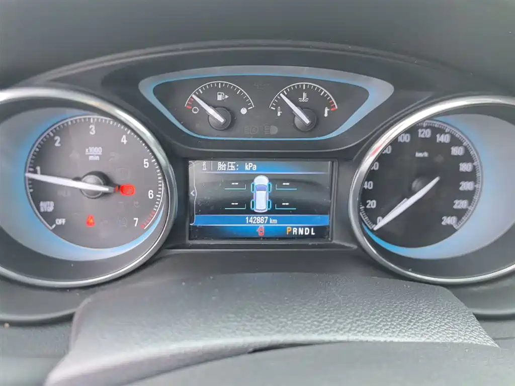 Buick Envision Plus 2016 20T 2WD Elite фото 12