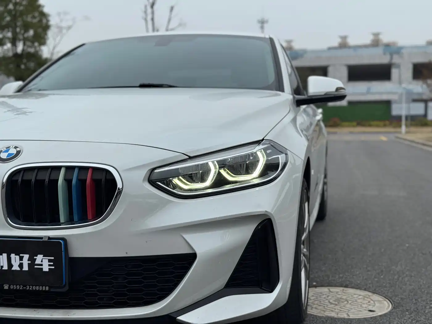 BMW 1 Series 2020 Model 125i Leading M Sport Package фото 7