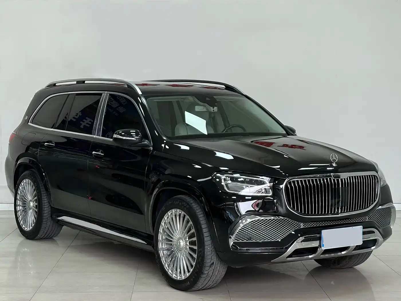 Mercedes-Benz GLS 2020 GLS 450 4MATIC Dynamic фото 3