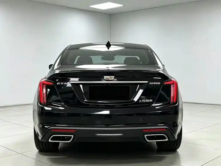 Фото 7 - Cadillac CT5