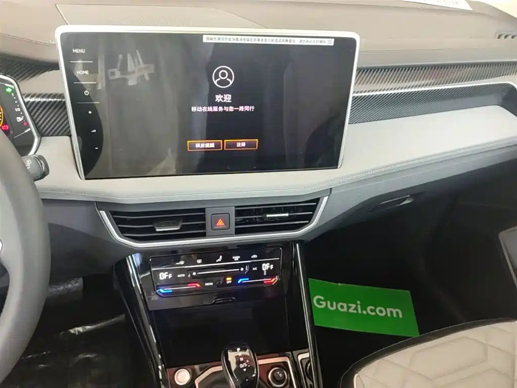 VOLKSWAGEN TANYUE