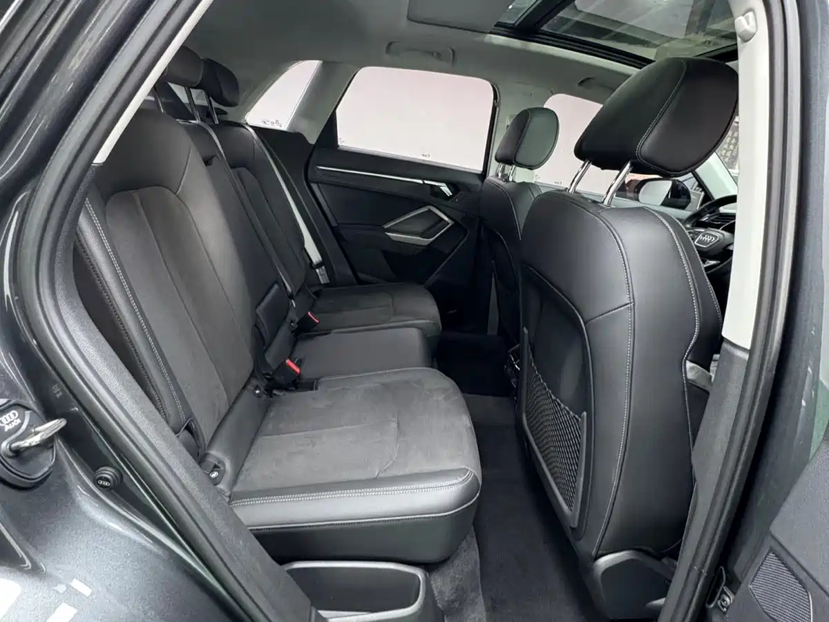 Audi Q3 2022 35 TFSI Fashion Dynamic фото 22