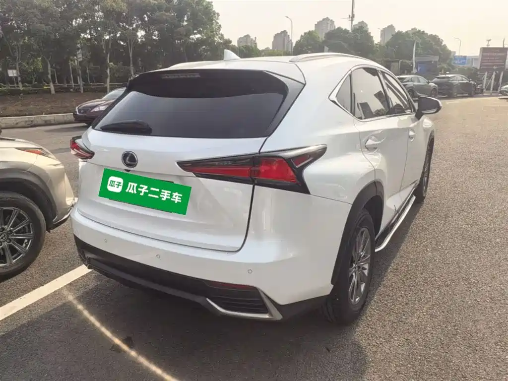 Lexus NX 2018 Model 300h FWD Fengshang Edition China V фото 7
