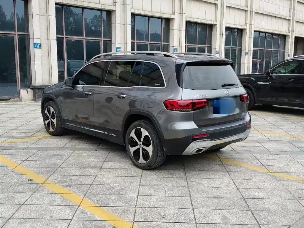 Mercedes-Benz GLB 2023 GLB 220 Style фото 5