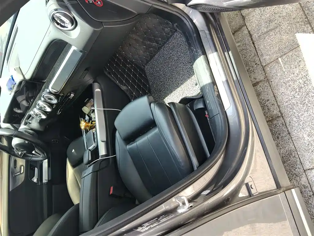 Mercedes-Benz GLB 2023 GLB 220 Style фото 9