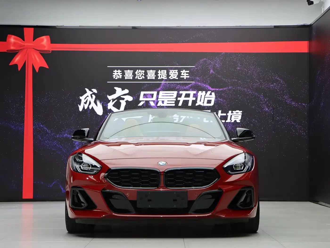 BMW Z4 2023 2023 sDrive 25i M Sport Shadowline Package