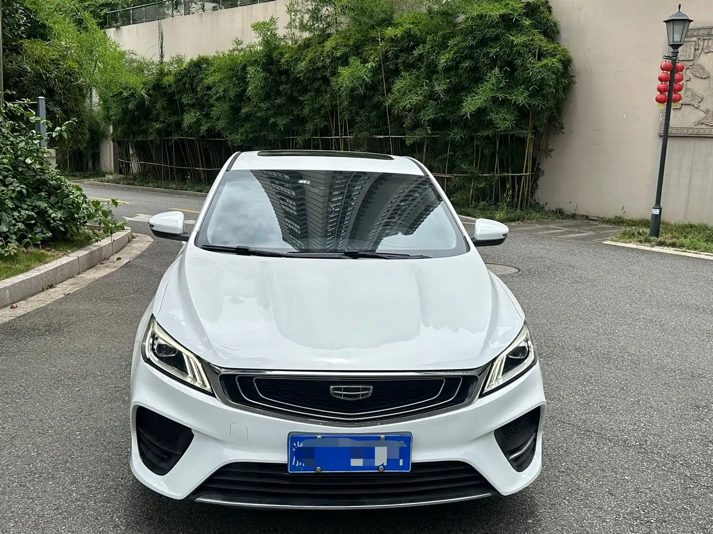 Geely Binrui 2019 2019 200T DCT Binzhi Edition