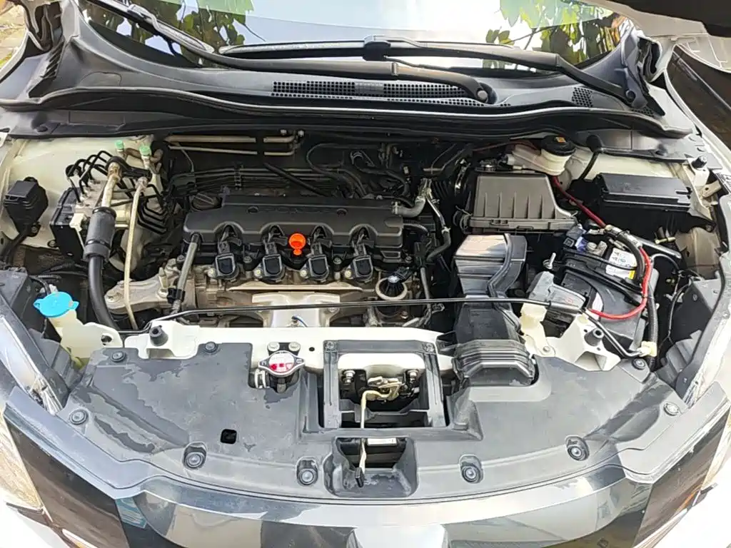 Honda Vezel 2016 2015 1.8L CVT FWD Elite