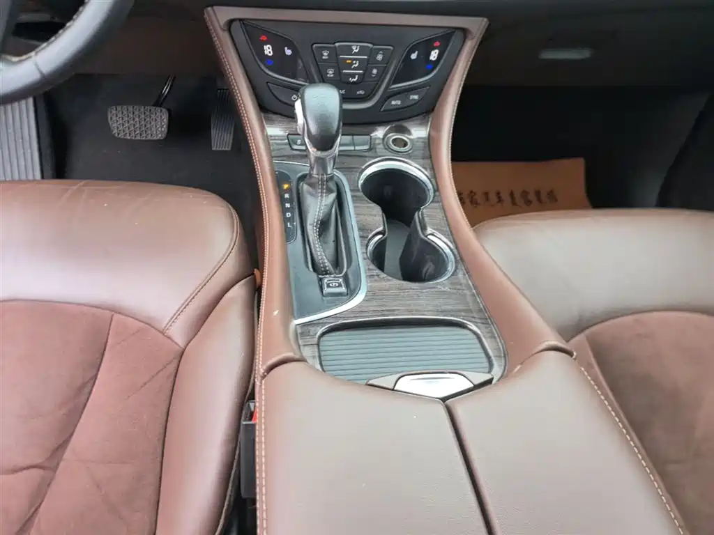 Buick Envision Plus 2016 20T 2WD Elite фото 14