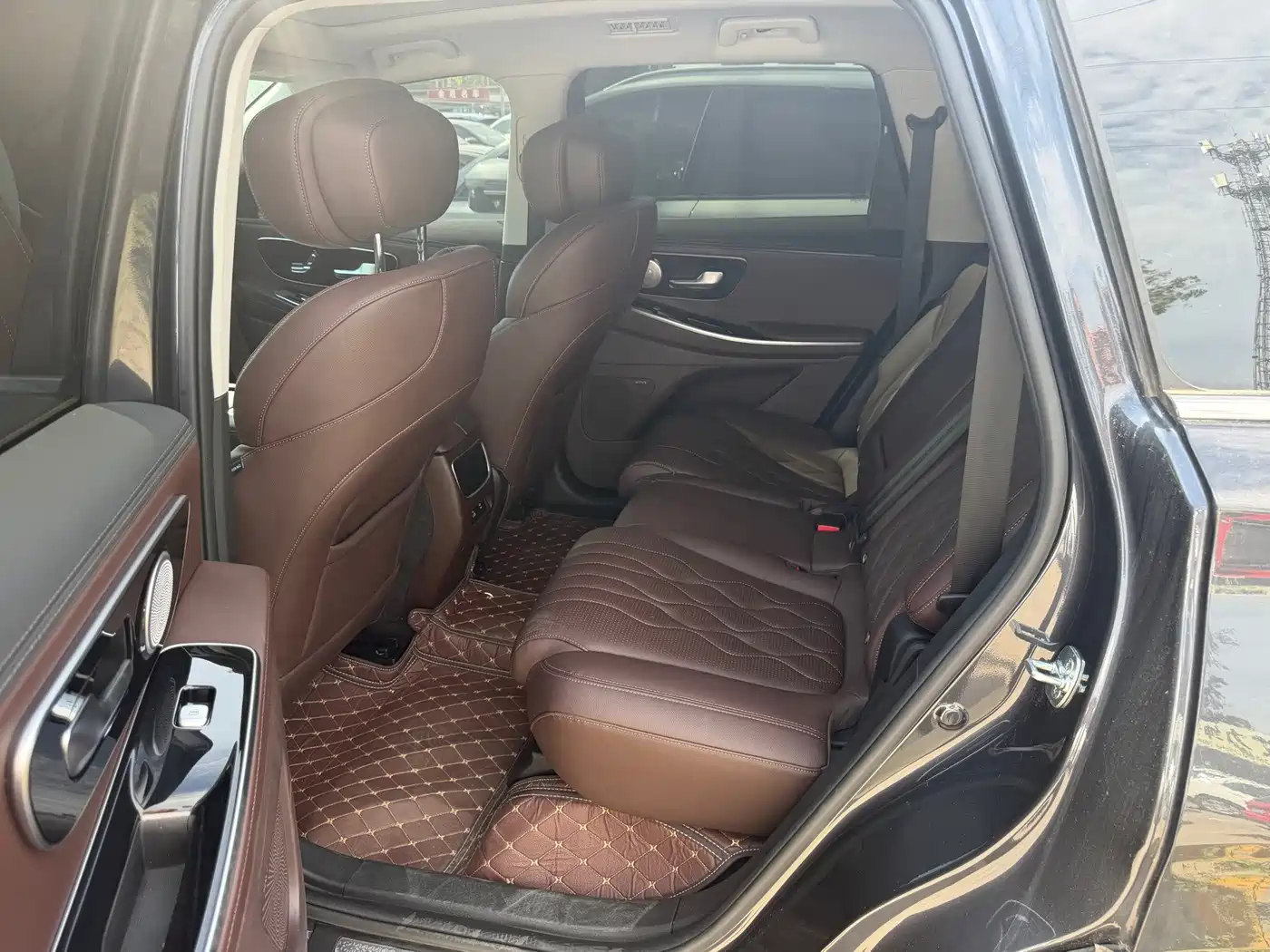 Exeed Landmark 2025 2025 400T 4WD Starlight Edition 7-Seater