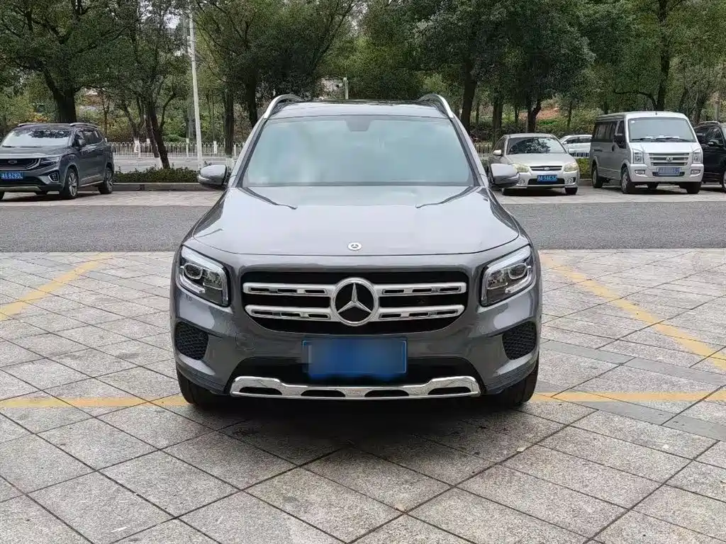Mercedes-Benz GLB 2023 GLB 220 Style фото 3