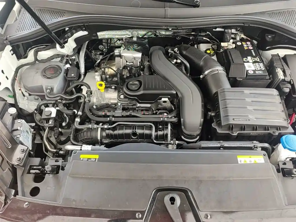 VOLKSWAGEN TANYUE