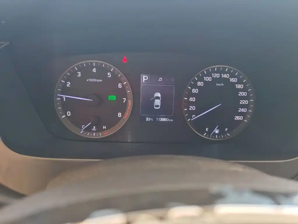 Hyundai Sonata 2016 2015 1.6T GLS Smart