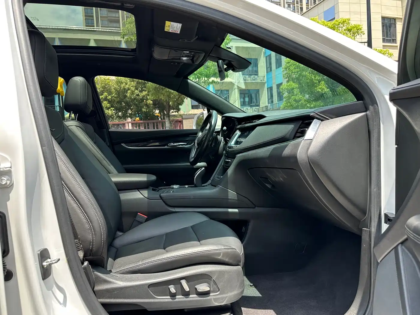 Cadillac XT5 2020 28T Luxury Model фото 12