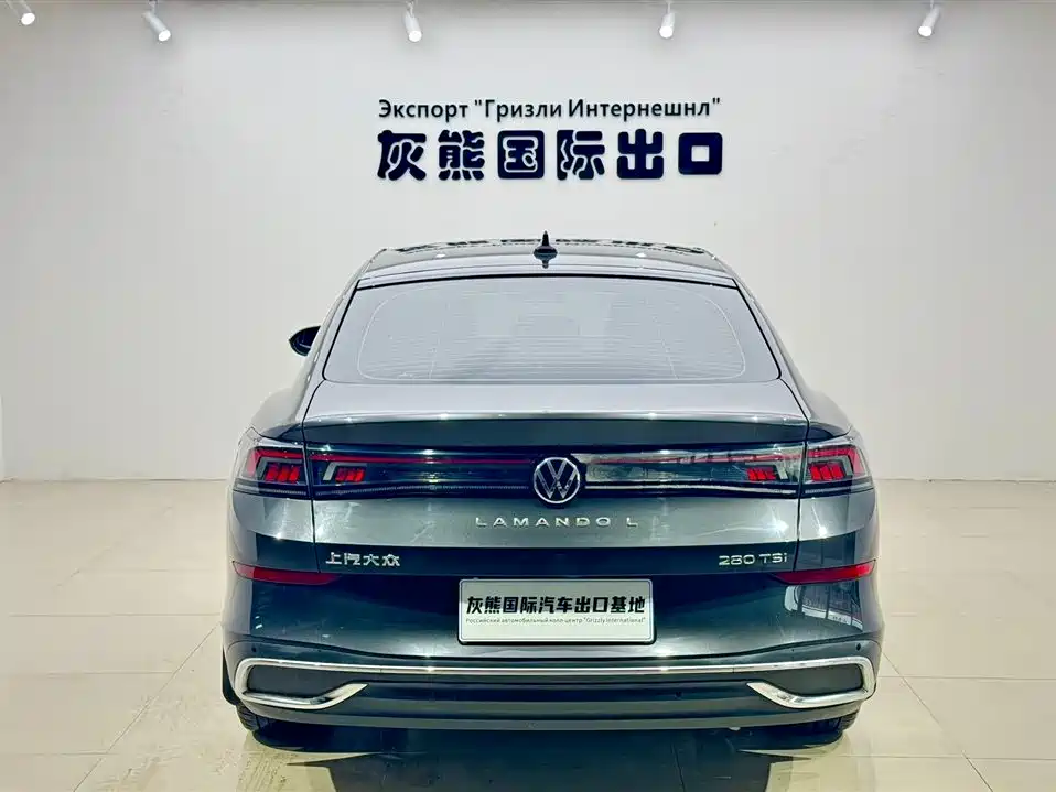 Volkswagen Lamando 2023 Lamando L 280TSI DSG Cool Edition фото 5