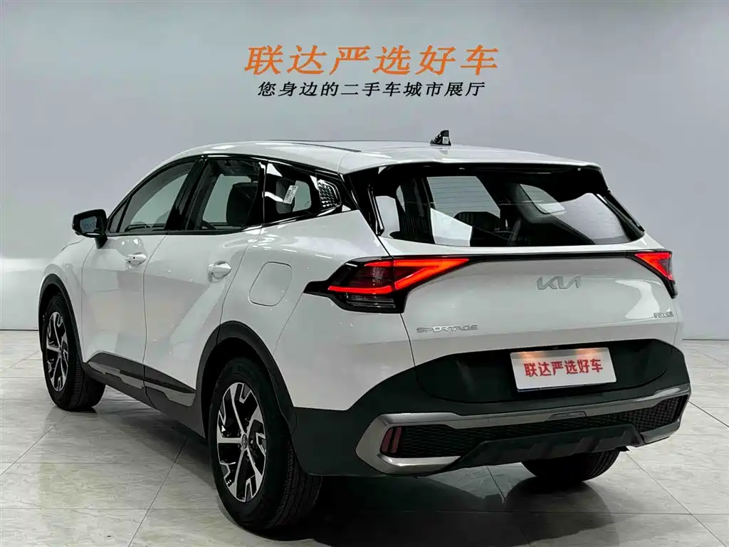 Kia Sportage 2025 Model 1.5T 2WD Premium Smart Edition фото 23