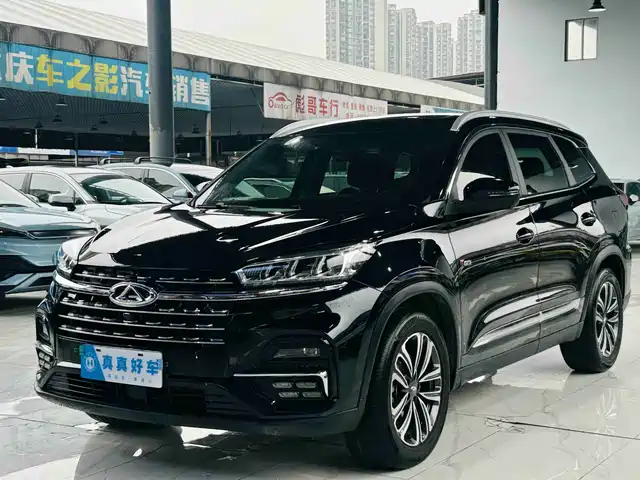 chery tiggo-8
