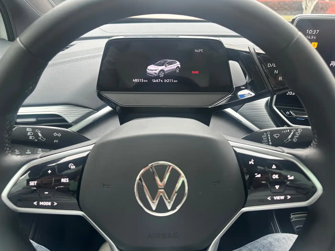 VOLKSWAGEN ID.4 CROZZ