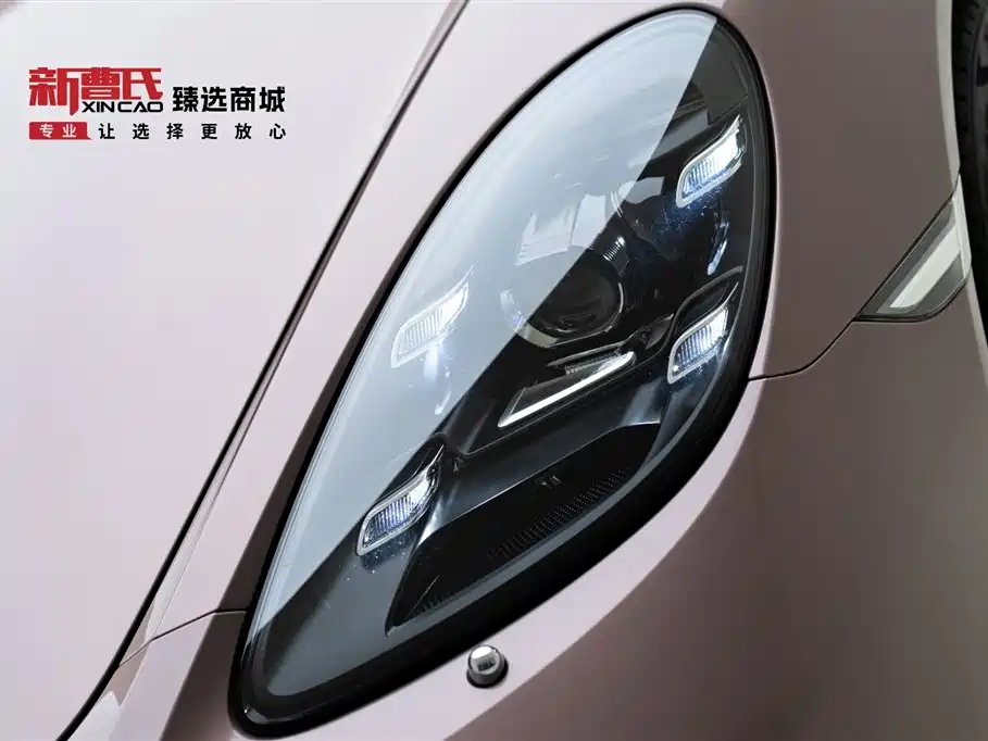 Porsche 718 2022 Cayman 2.0T фото 5