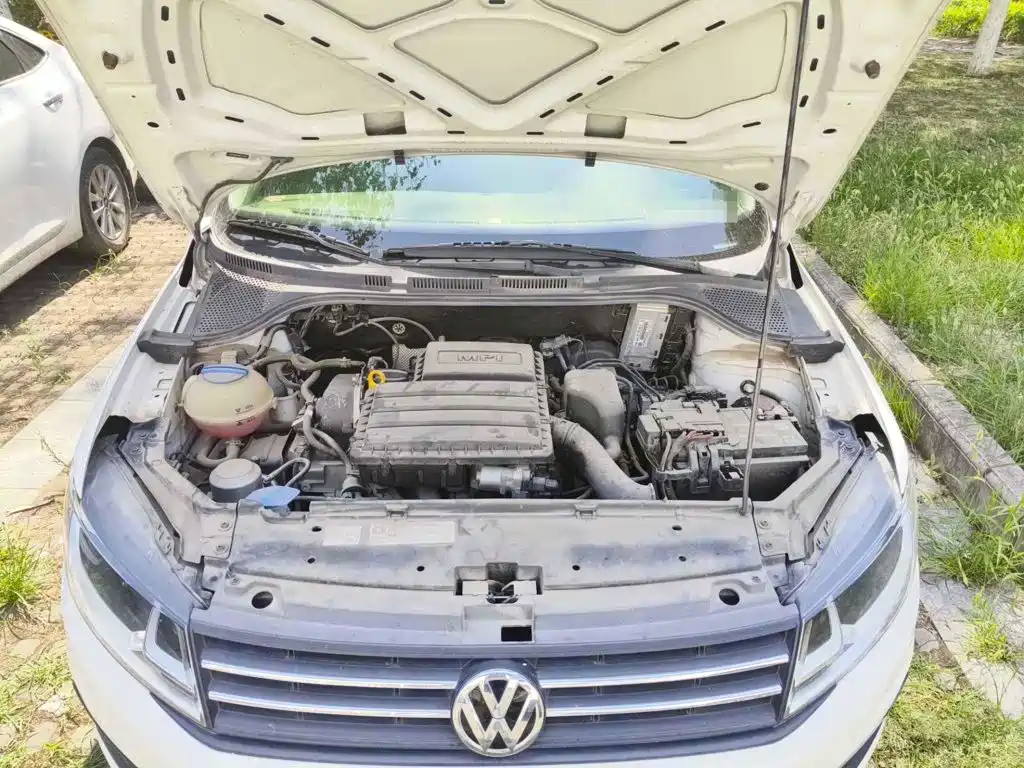 Volkswagen Santana 2023 2021 1.5L Automatic Trend Edition