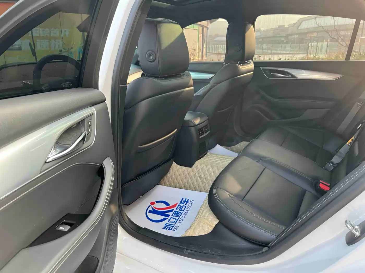 Cadillac CT5 2024 28T Luxury Model фото 7