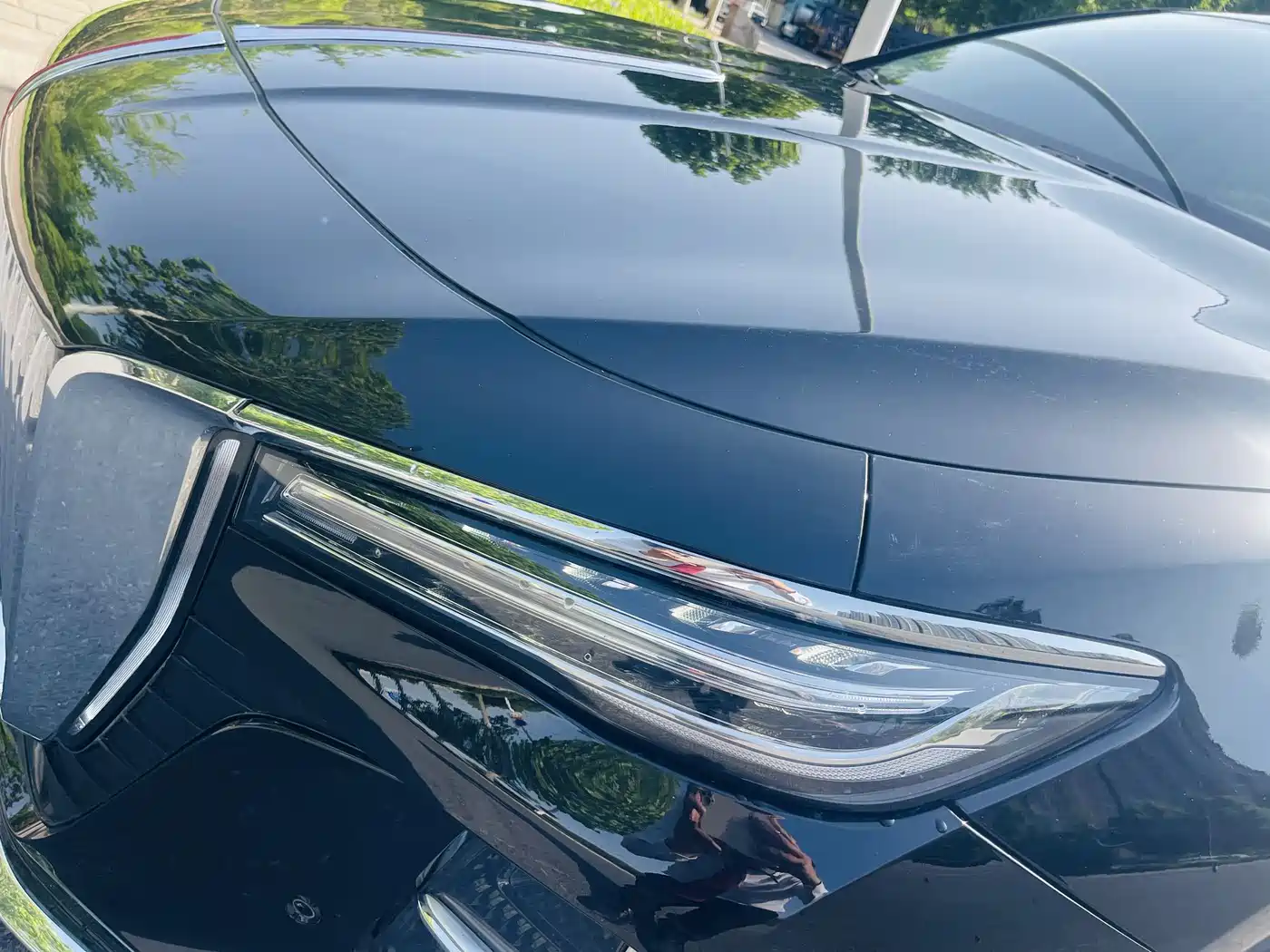 Hongqi H5 2024 1.5T DCT Smart Connect Flag Rhythm Edition фото 5