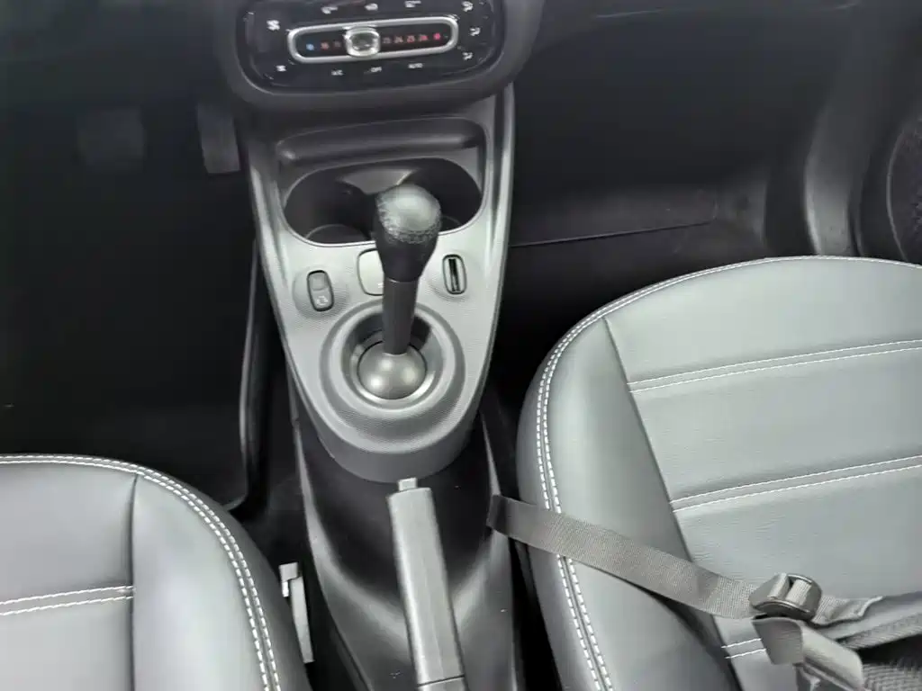 smart forfour 2018 2018 1.0L 52kW Agile Edition