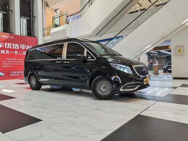 Mercedes-Benz Vito 2023