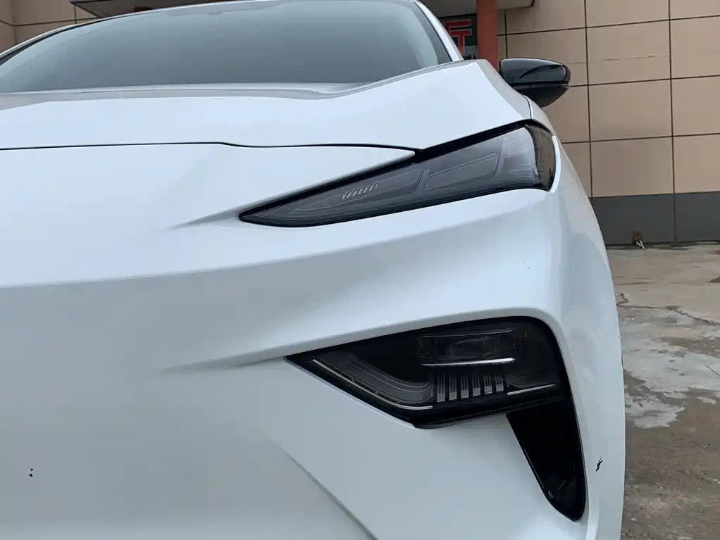 MG ES5 2025 2025 425pro RWD Version