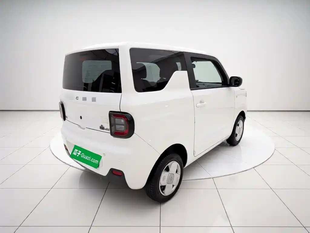 Фото 4 - Geely Galaxy Panda