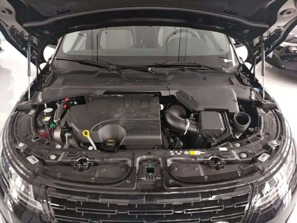 Land Rover Range Rover Evoque 2026 2026 Range Rover Evoque L SE