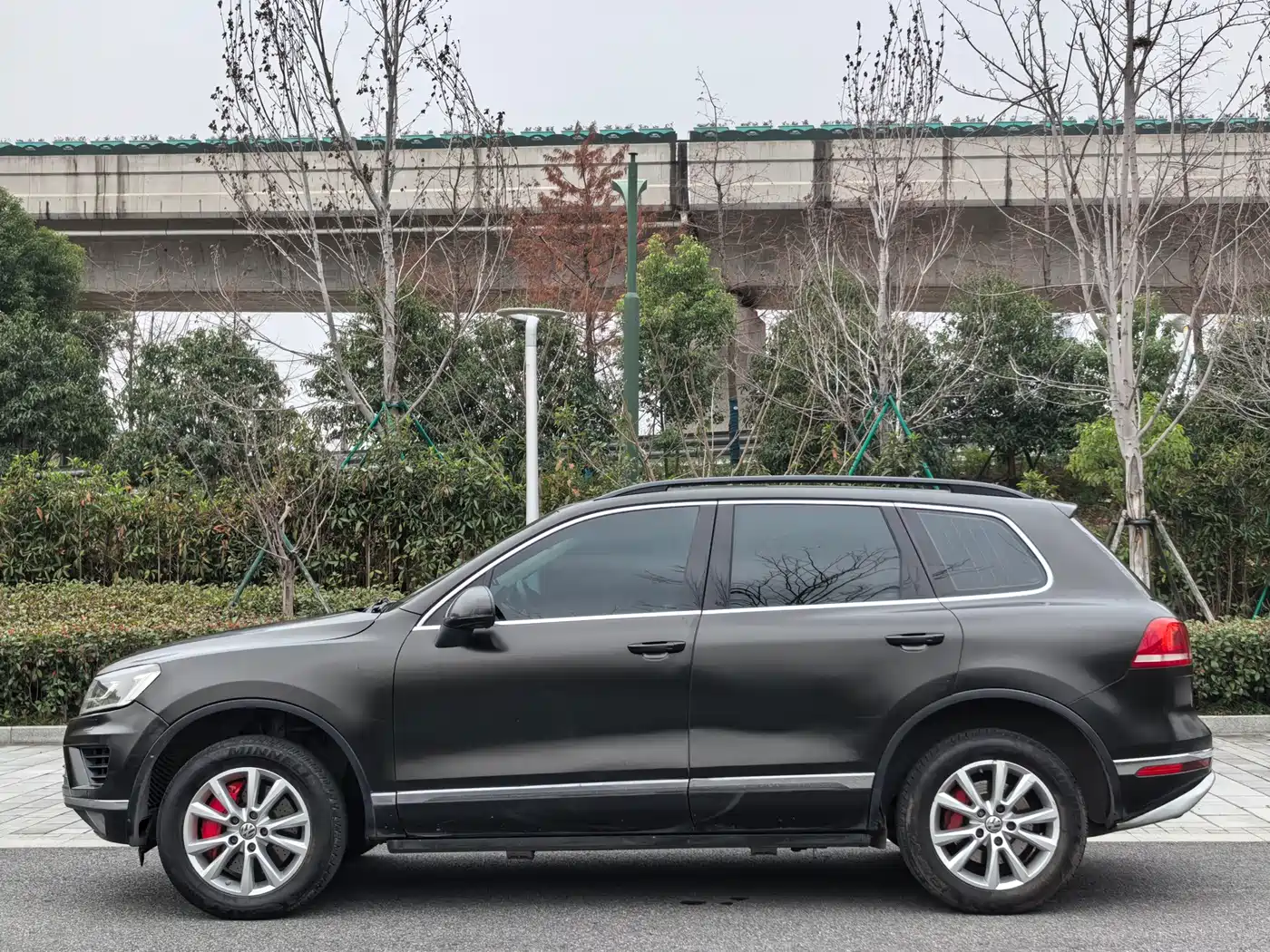 Volkswagen Touareg 2017 3.0TSI Explorer Edition фото 7