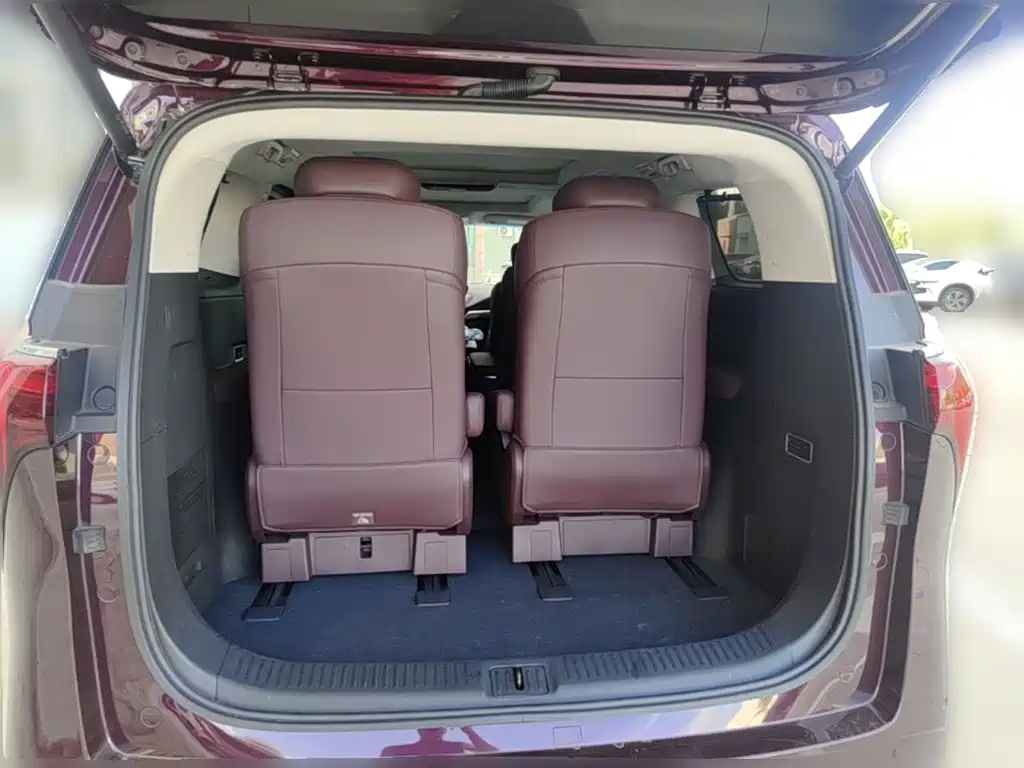 Buick Century 2023 2023 2.0T 6-Seat World Edition