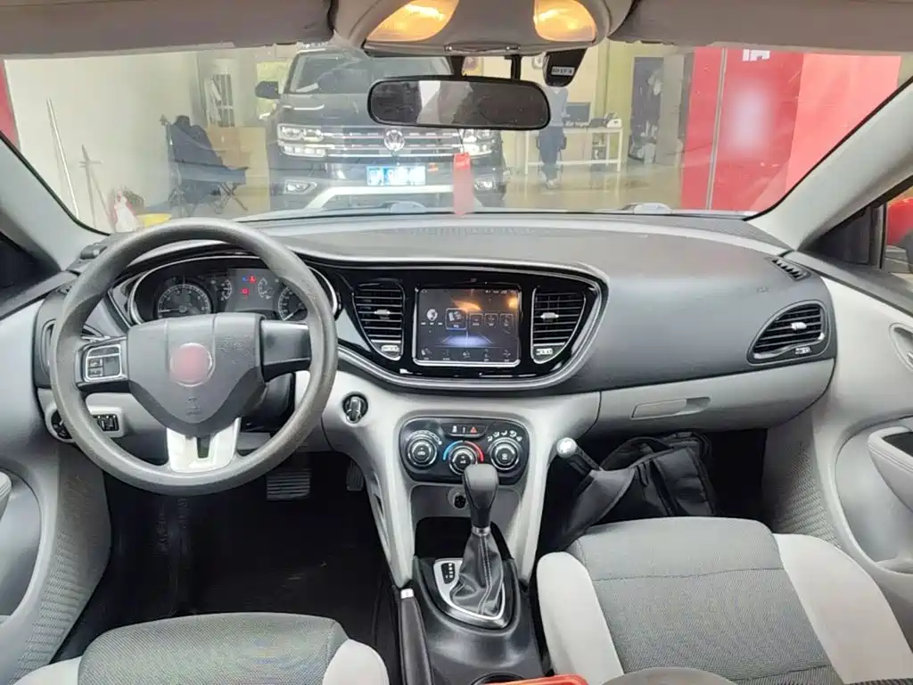 Fiat Ottimo 2016 2014 1.4T Automatic Fashion Edition
