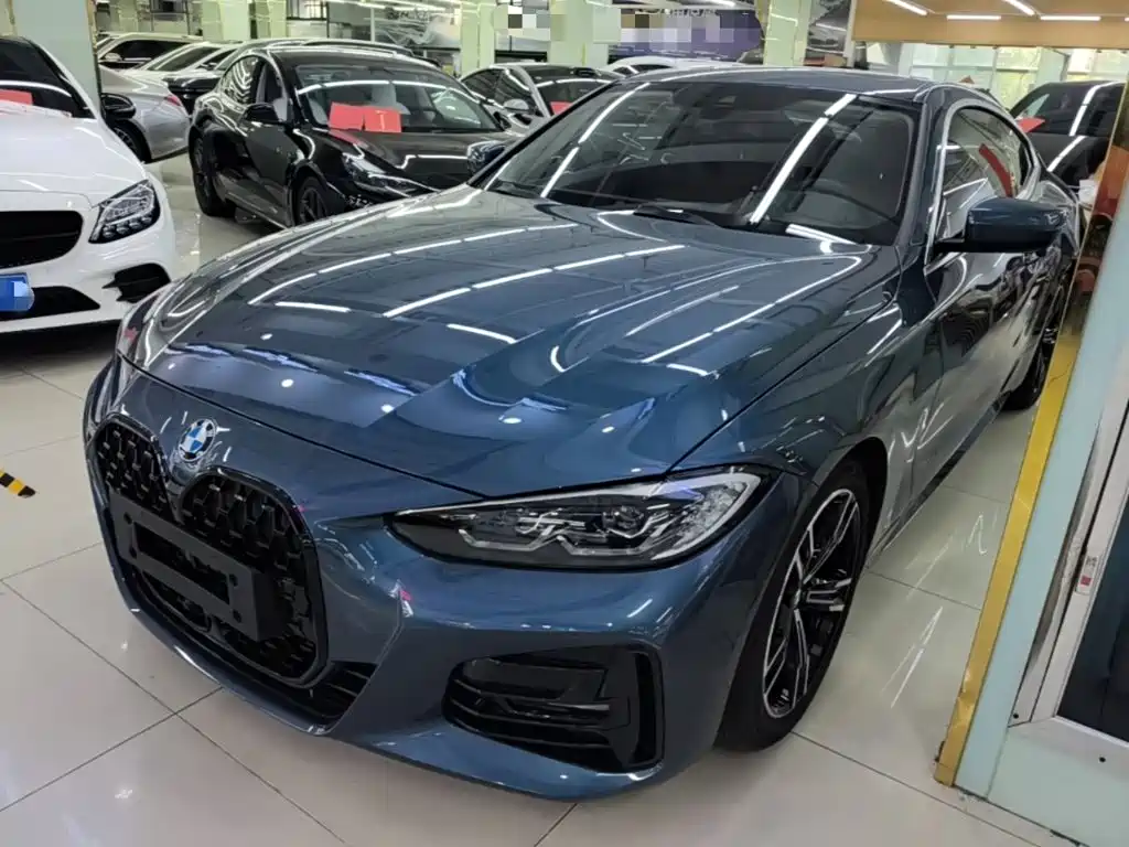 BMW BMW 4 Series 2022 425i M Sport Package