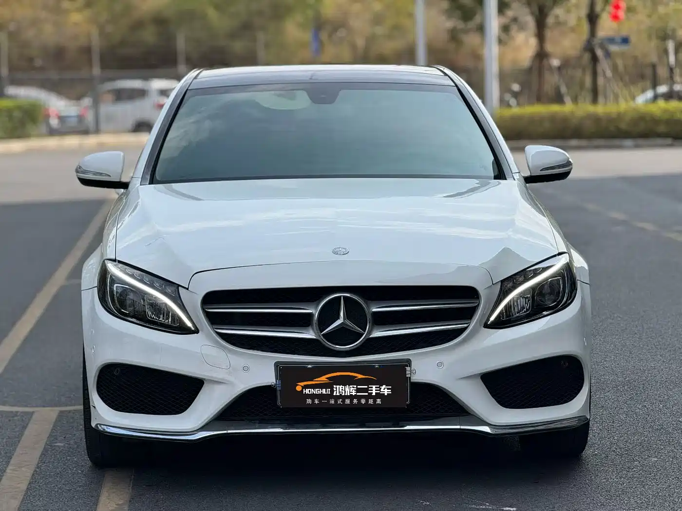 Mercedes-Benz C-Class 2016 C 200 L Sport фото 2