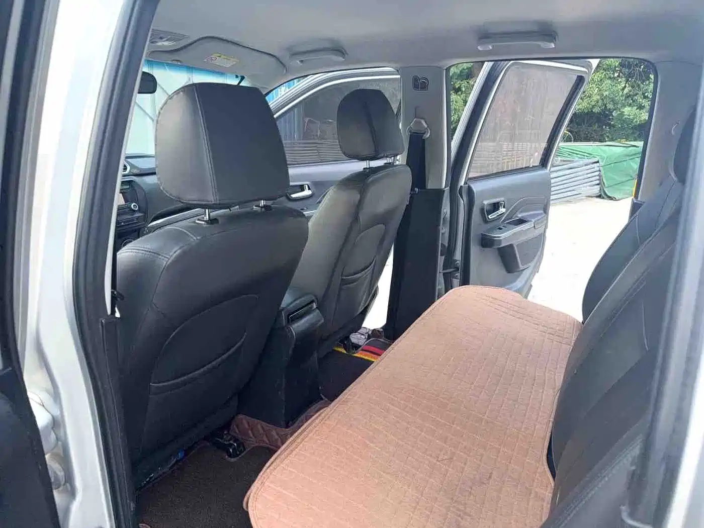 Great Wall Fengjun 5 2021 2021 2.0T Diesel 2WD Elite Large Double Cab China VI GW4D20M