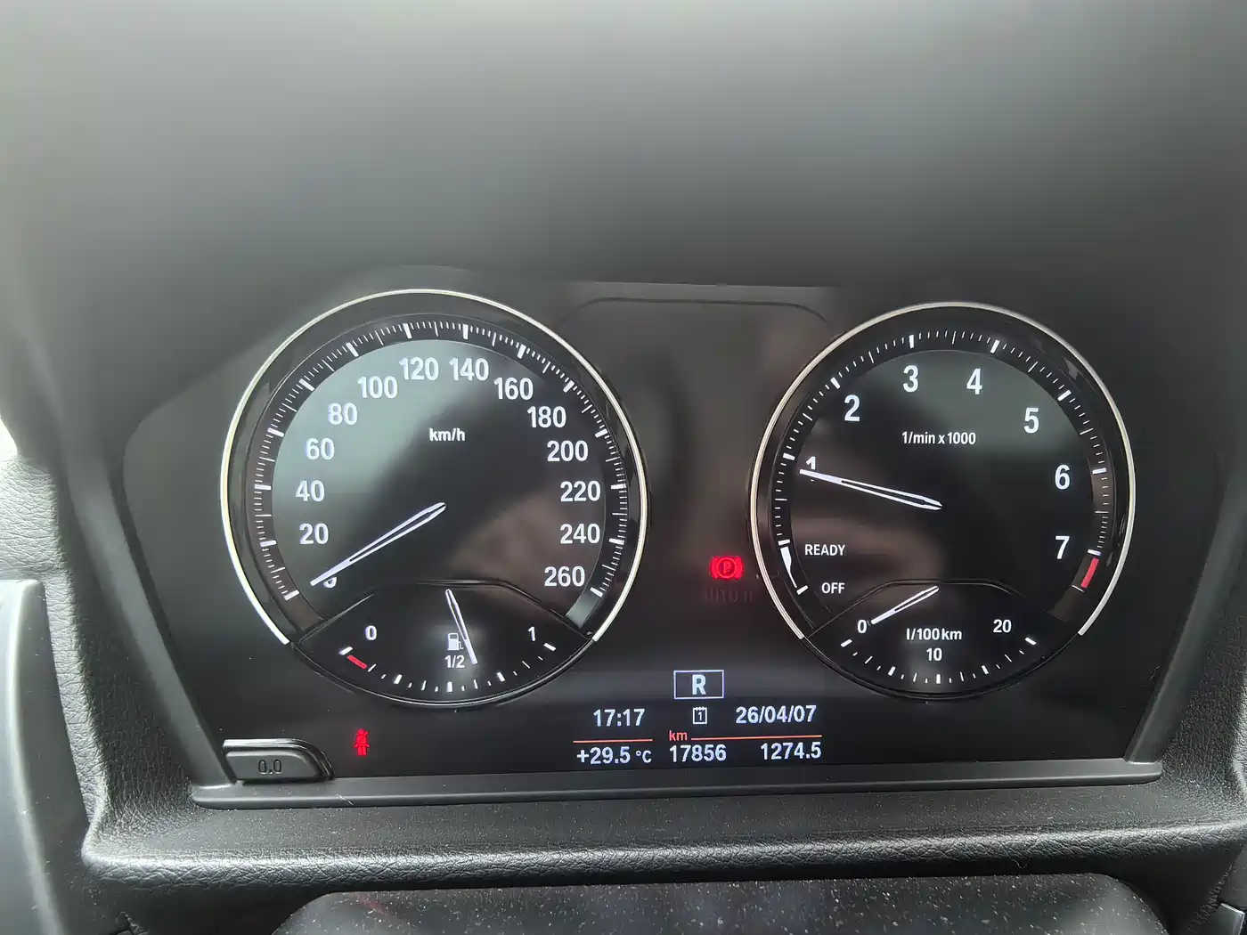 BMW 1 Series 2018 118i Sport Edition фото 12