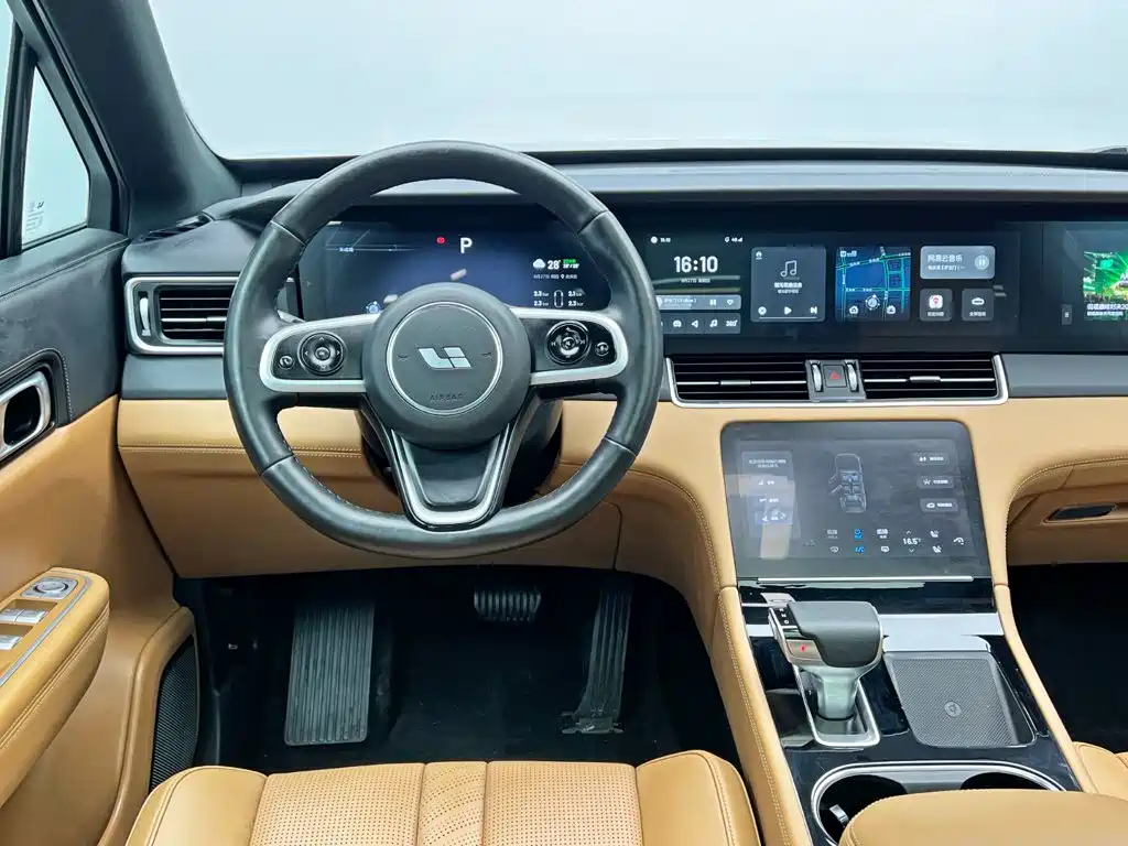 Li Auto Li ONE 2020 2020 Extended Range 6-seater